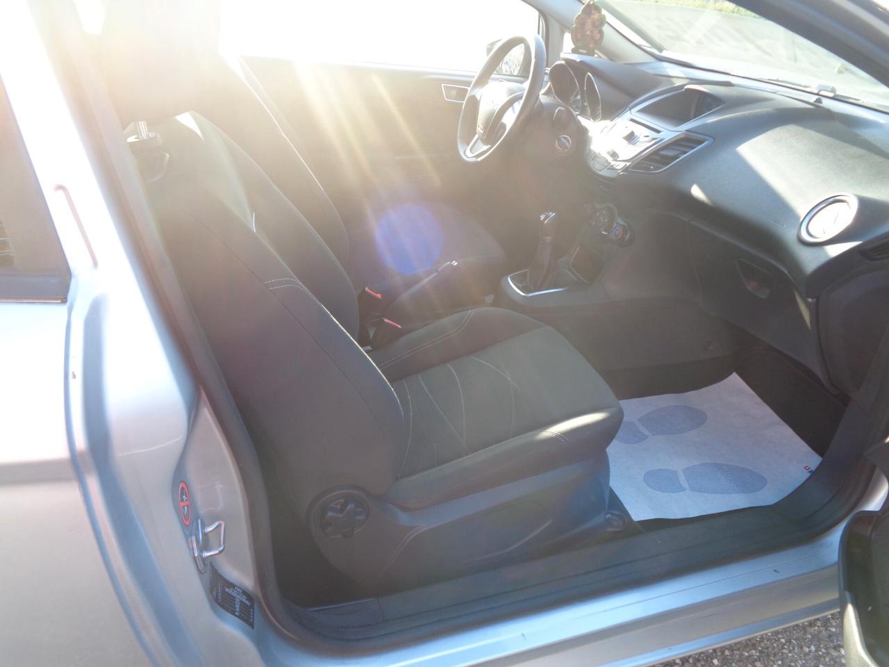 Fiesta 1.0 80CV Titanium solo 60mila km garz12mesi