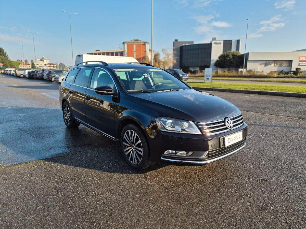 Volkswagen Passat Variant Passat var. 1.4 tsi Comfortline Business ecof. 150cv