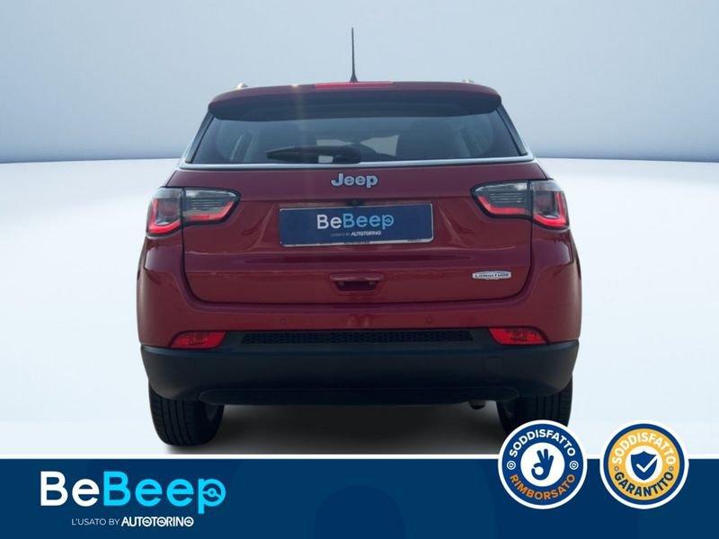 Jeep Compass 1.4 M-AIR LONGITUDE 2WD 140CV MY19