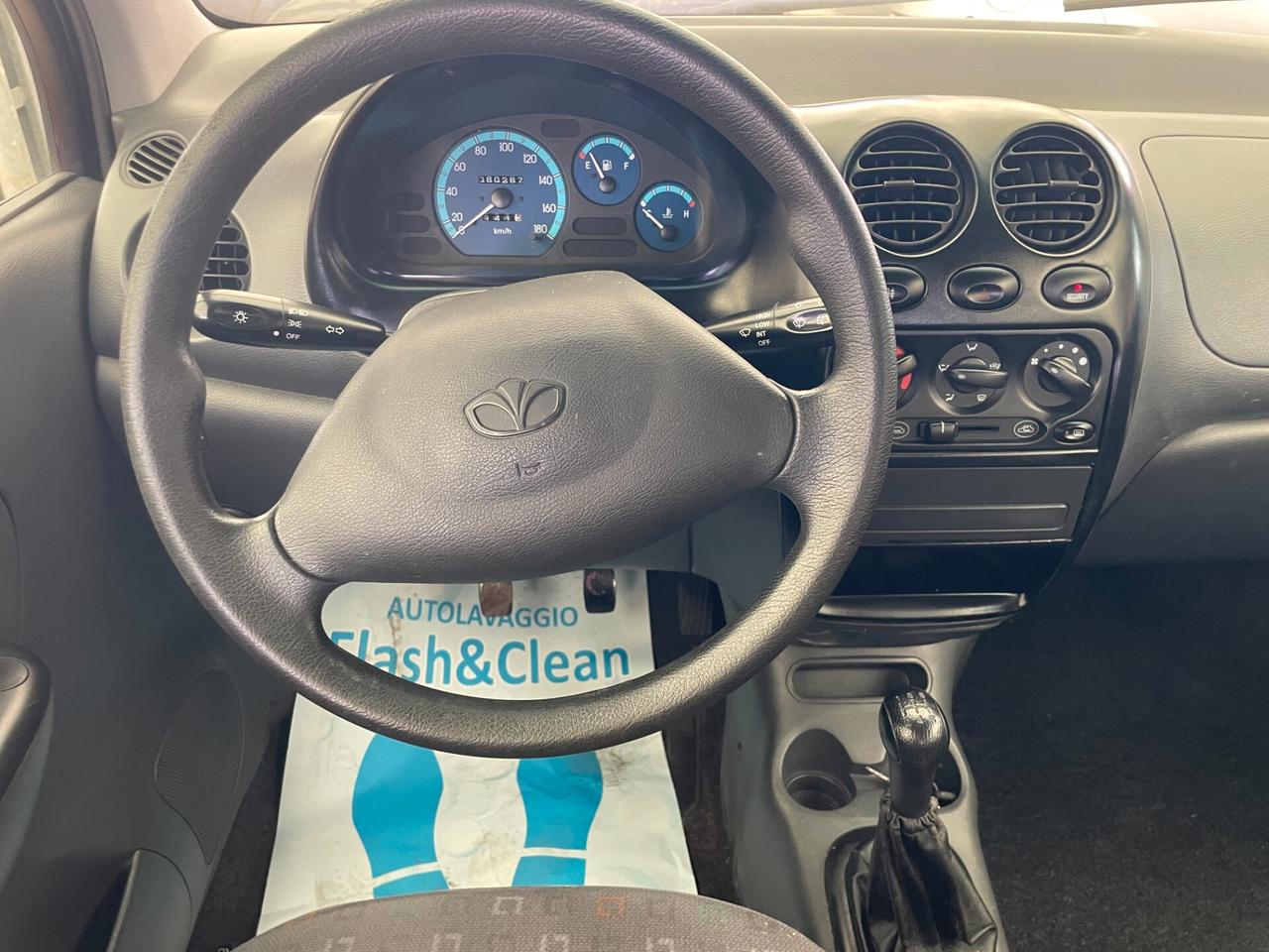 Daewoo Matiz cc.800 Planet FULL 80.000 KM! TAGLIANDATA NEOPATENTATI