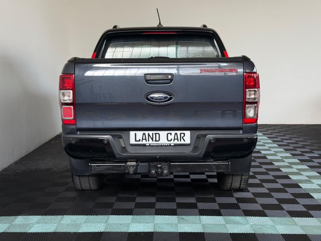 Ford Ranger 2.0 TDCI 213cv aut. Thunder Wildtrak