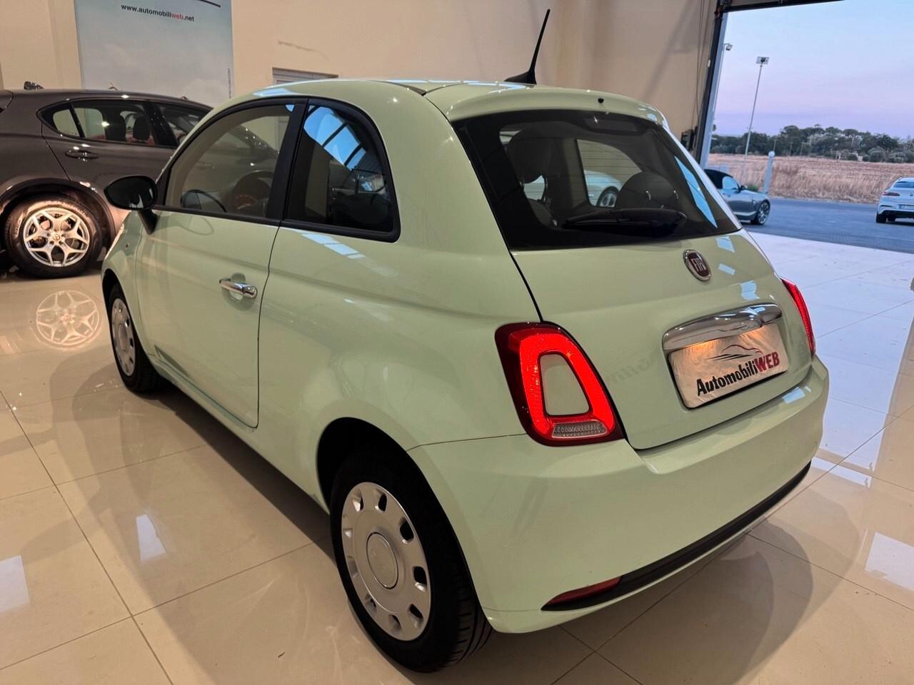 Fiat 500 1.0 Hybrid Lounge