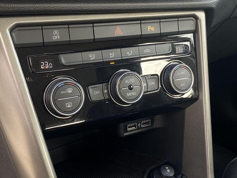 Volkswagen T-Roc Business 1.6 TDI 116CV