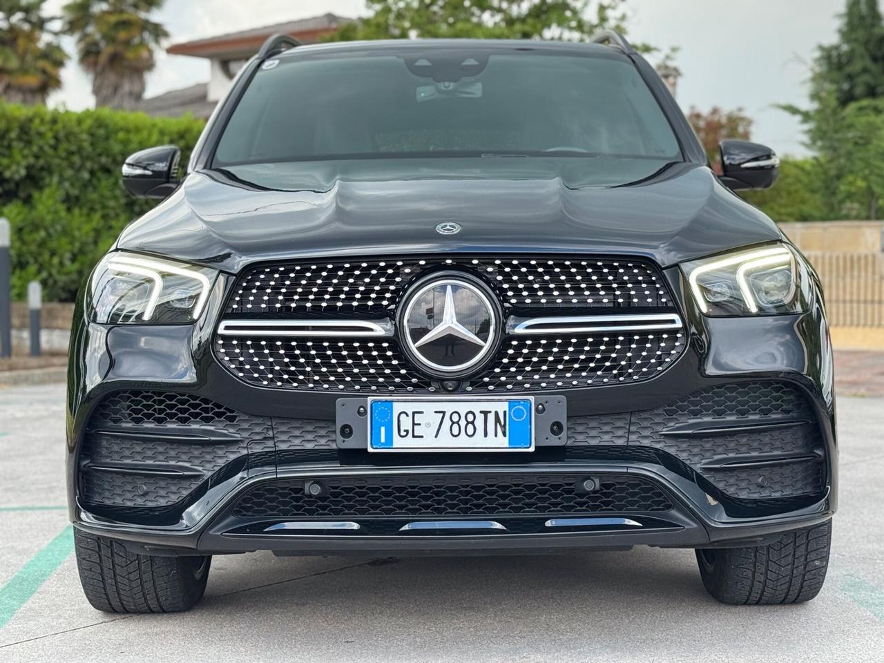 Mercedes-benz GLE 350 d 4Matic Premium AMG.