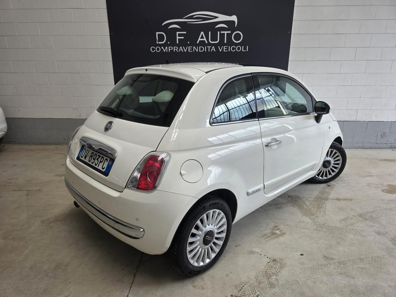 Fiat 500 1.2 Lounge EURO 5