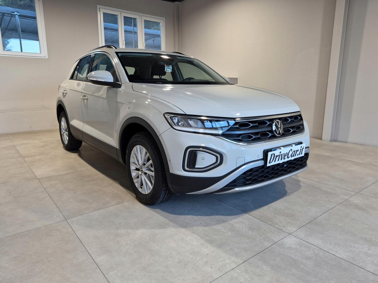 Volkswagen T-Roc 1.5 TFSI DSG APPLE CARPLAY ANDROID AUTO LED ACC