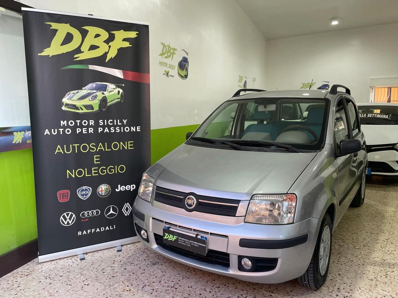 Fiat Panda 1.2 Dynamic Gancio Traino