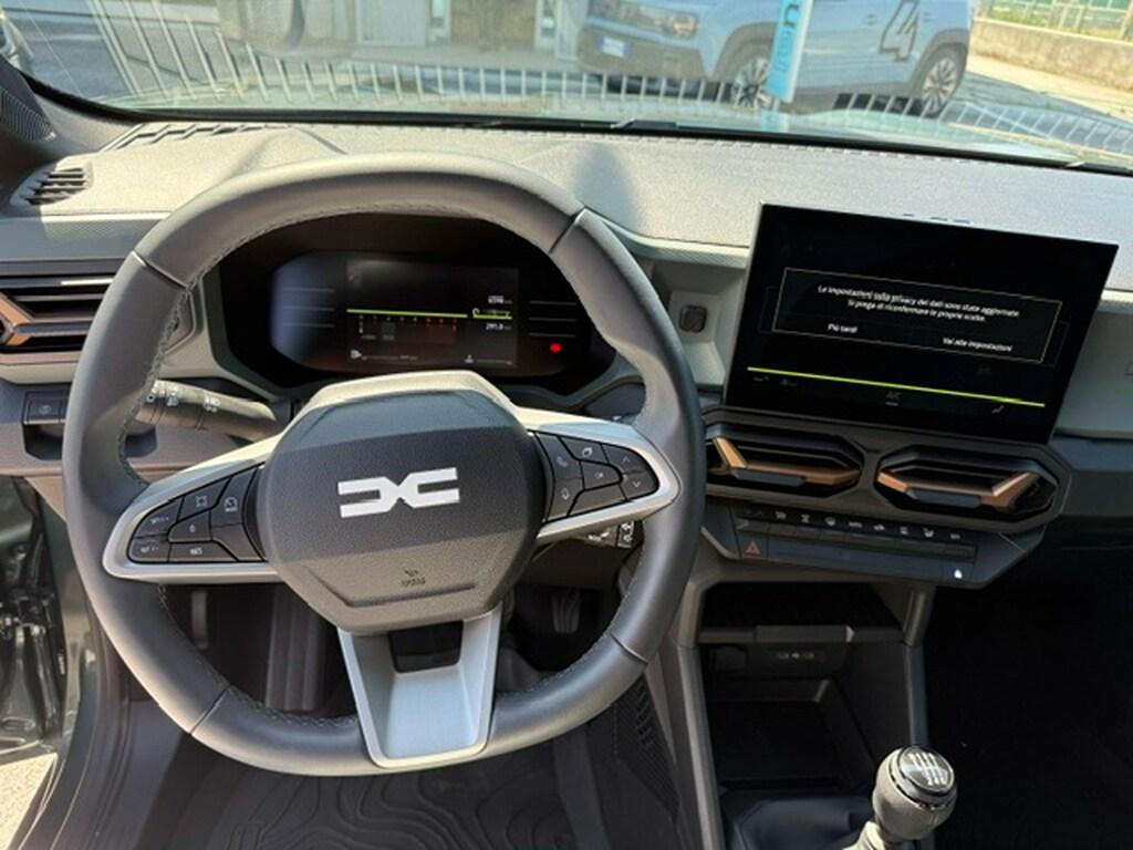 Dacia Duster 1.2 Eco-G Extreme