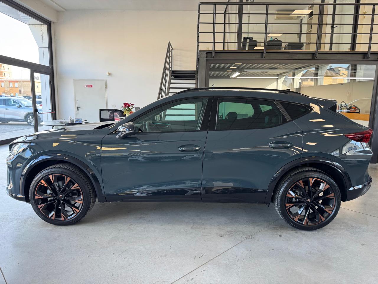 Cupra Formentor 1.5 hybrid 150cv DSG