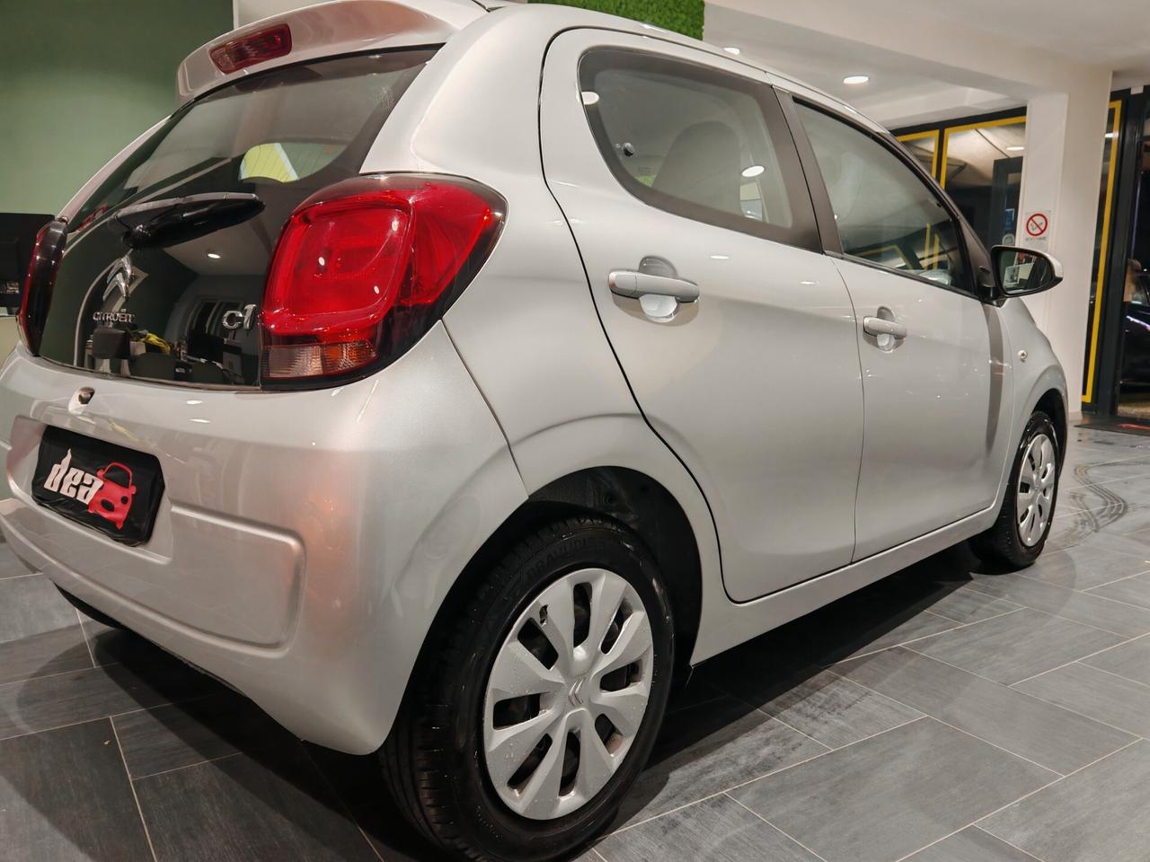 Citroen C1 VTi 68 5 porte Feel
