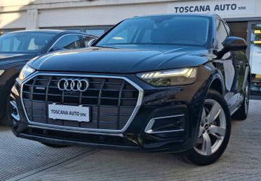 Audi Q5 40 TDI 204 CV quattro S tronic line