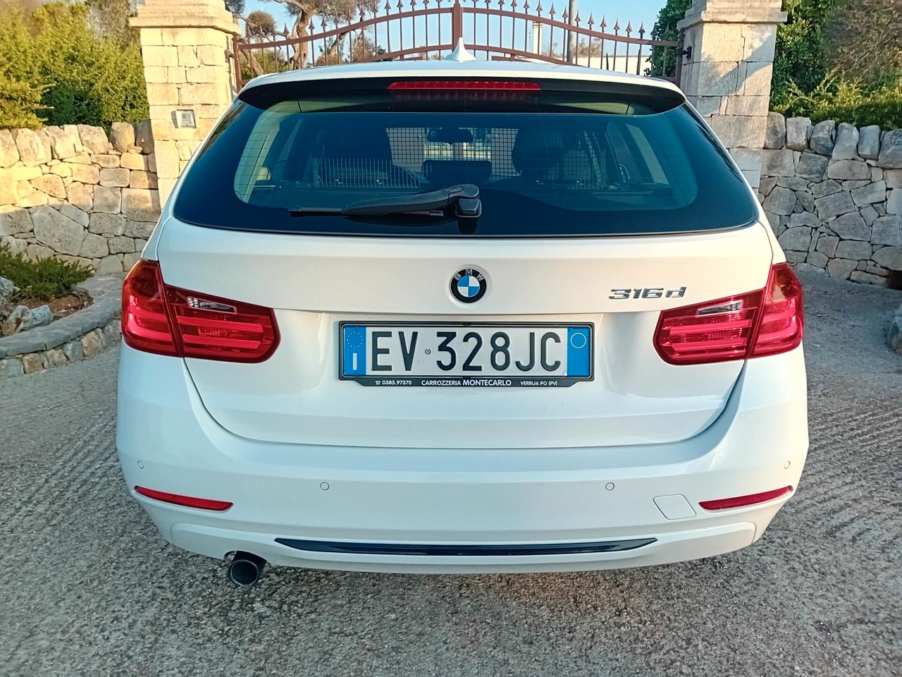 Bmw 316 316d Efficient Dynamics Sport