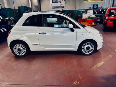 Fiat 500 0.9 TwinAir Turbo Lounge