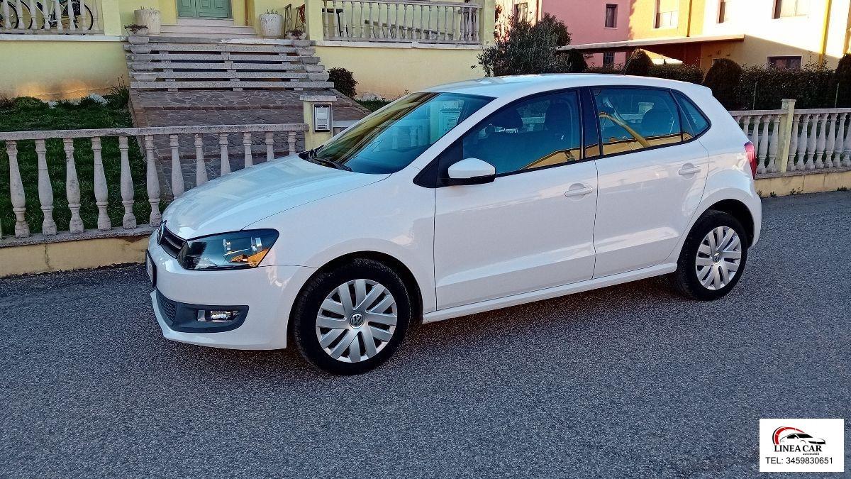 VOLKSWAGEN - Polo 1.4 benzina / GPL