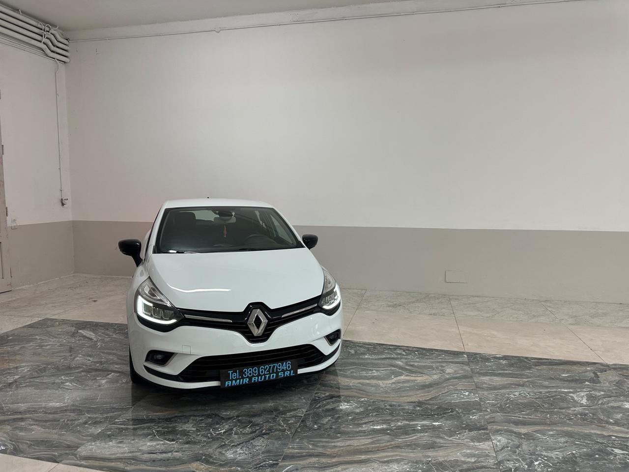 Renault Clio dCi 8V 75 CV 5 porte Moschino Intens OK NEOPATENTATI