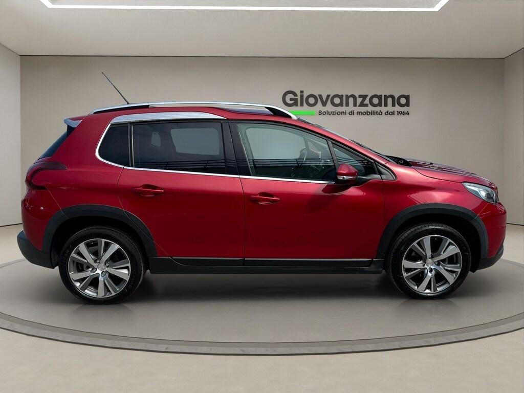 Peugeot 2008 1.6 BlueHDi Allure