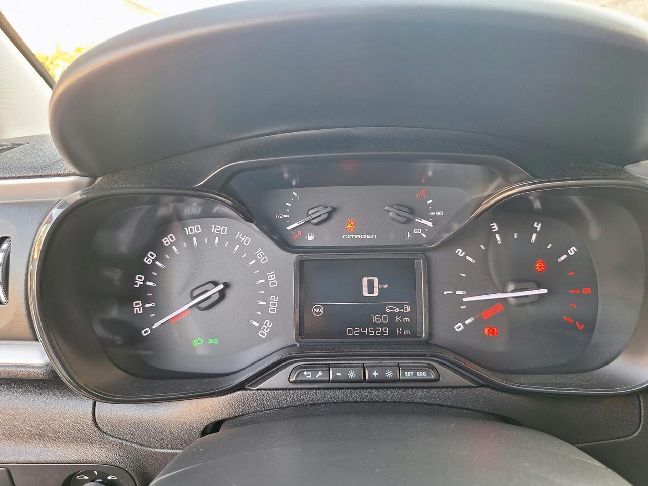 Citroen C3 BlueHDi 100 S&S Shine Pack