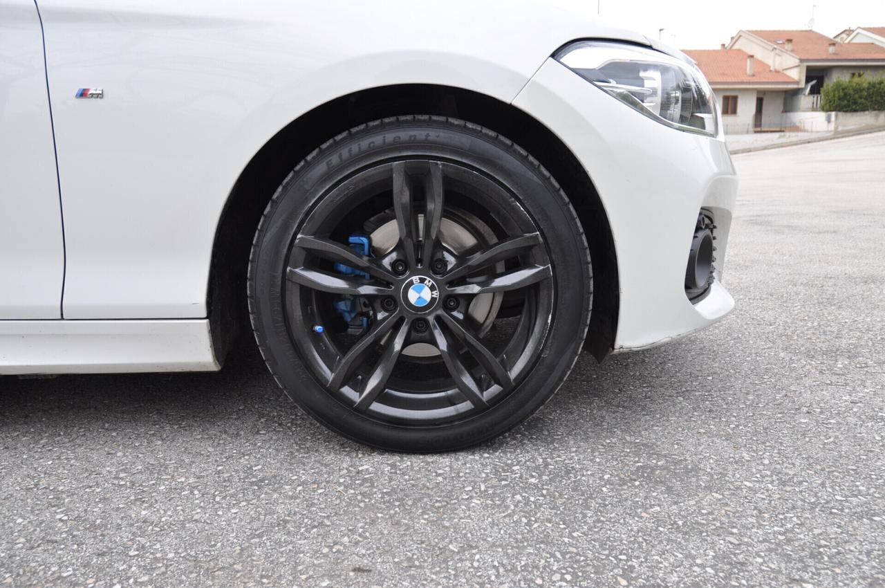 Bmw 114 114d 5p. Msport (NEOPATENTATI)