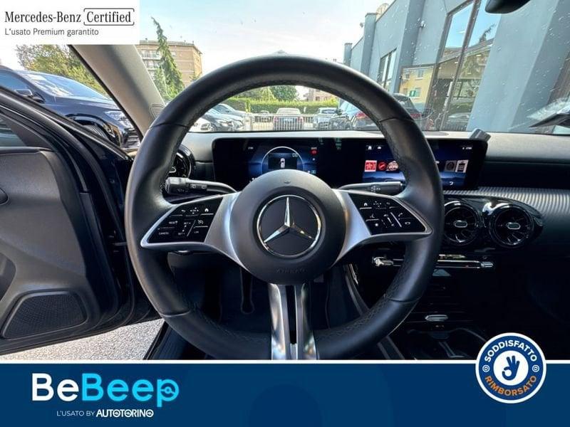 Mercedes-Benz Classe A A 180 D ADVANCED AUTO