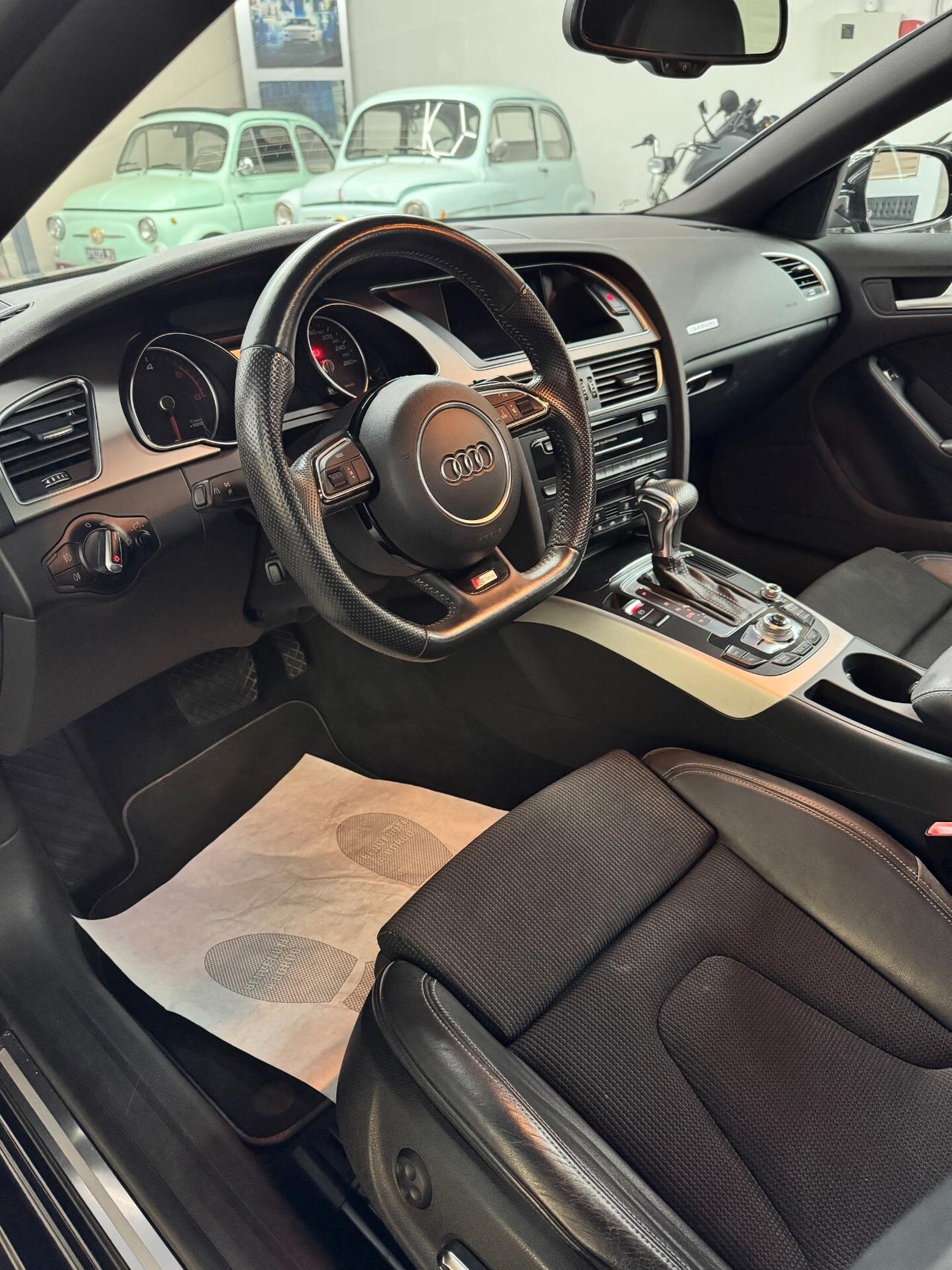 Audi A5 SPB 2.0 TDI 177 CV quattro S-LINE TIPTRONIC