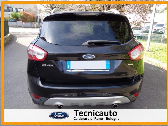 FORD Kuga 2.0 TDCi 136 CV 4WD Titanium DPF