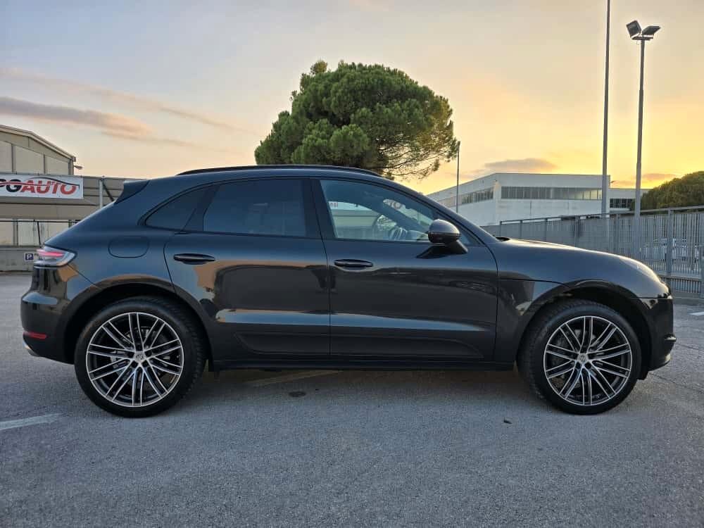 Porsche Macan S 3.0 V6 354cv pdk