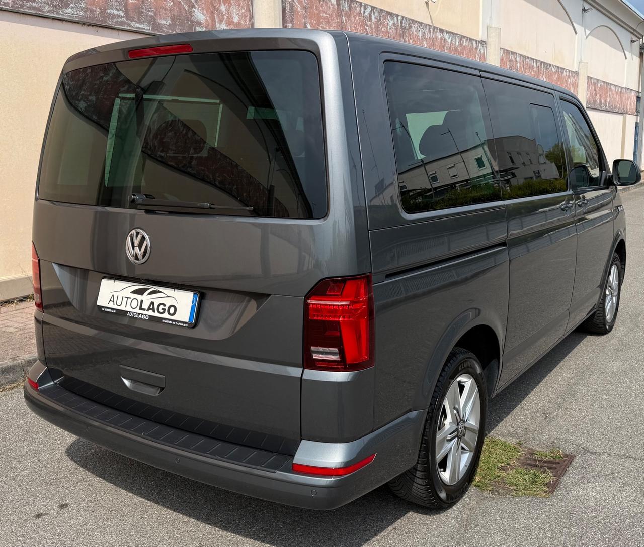 Volkswagen Caravelle 2.0 TDI 150CV DSG Cruise 9Posti