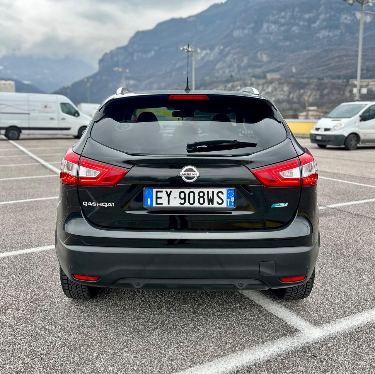 Nissan Qashqai 1.5 dCi Tekna FULL OPTIONAL