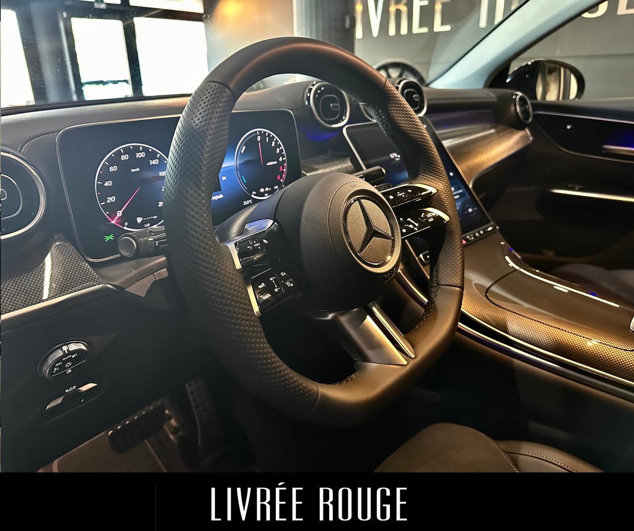 Mercedes-benz GLC 300 d 4Matic Mild hybrid Coupé AMG Line Advanced Plus