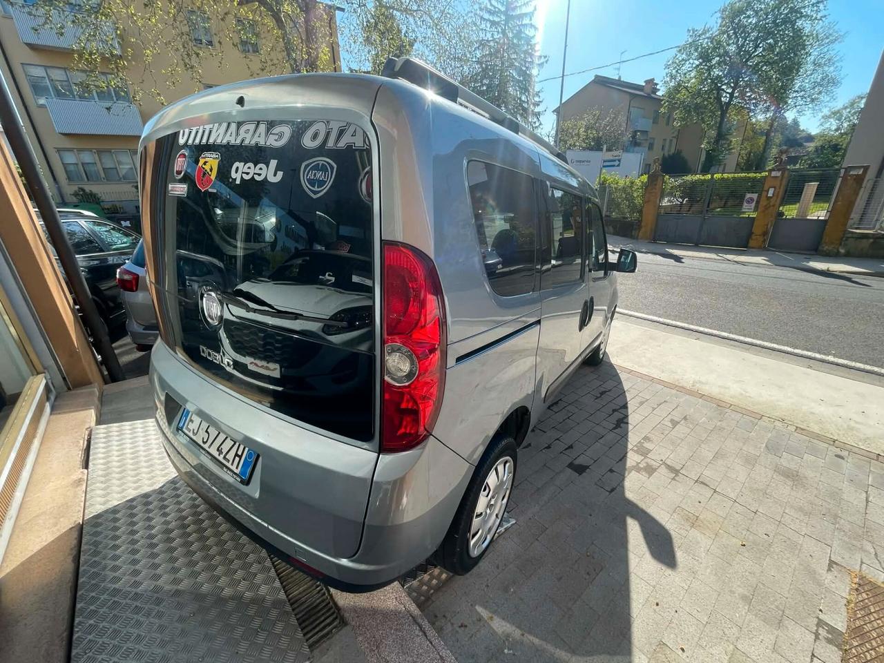 Fiat Doblò 1.6 MJT 16V Emotion