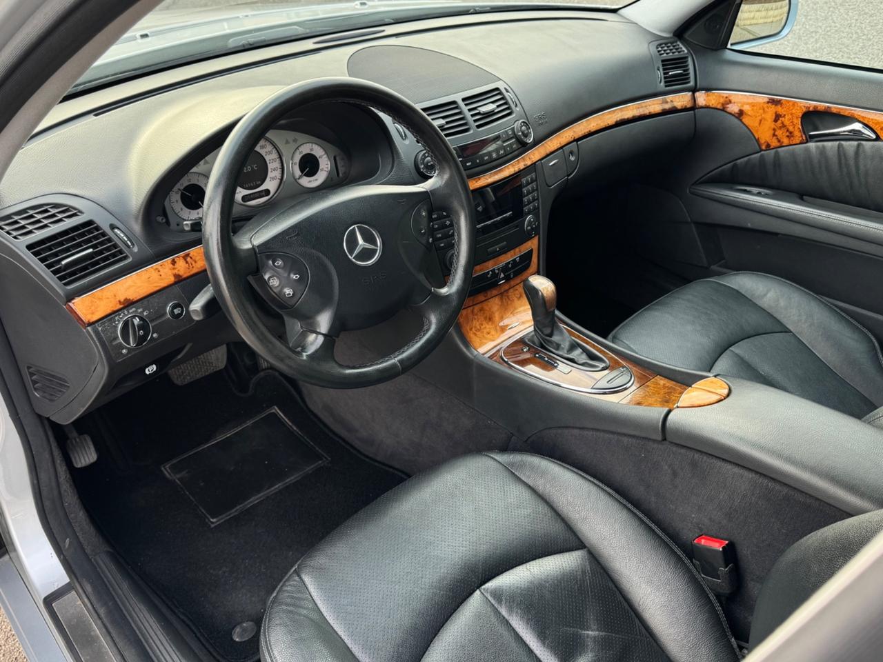 Mercedes E 320 CDI V6 cat Elegance Automatico