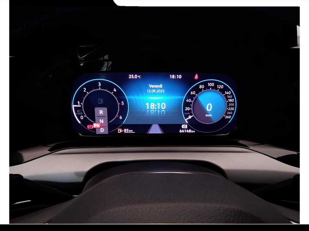 VOLKSWAGEN Golf VIII 2020 - Golf 2.0 tdi Life 115cv dsg