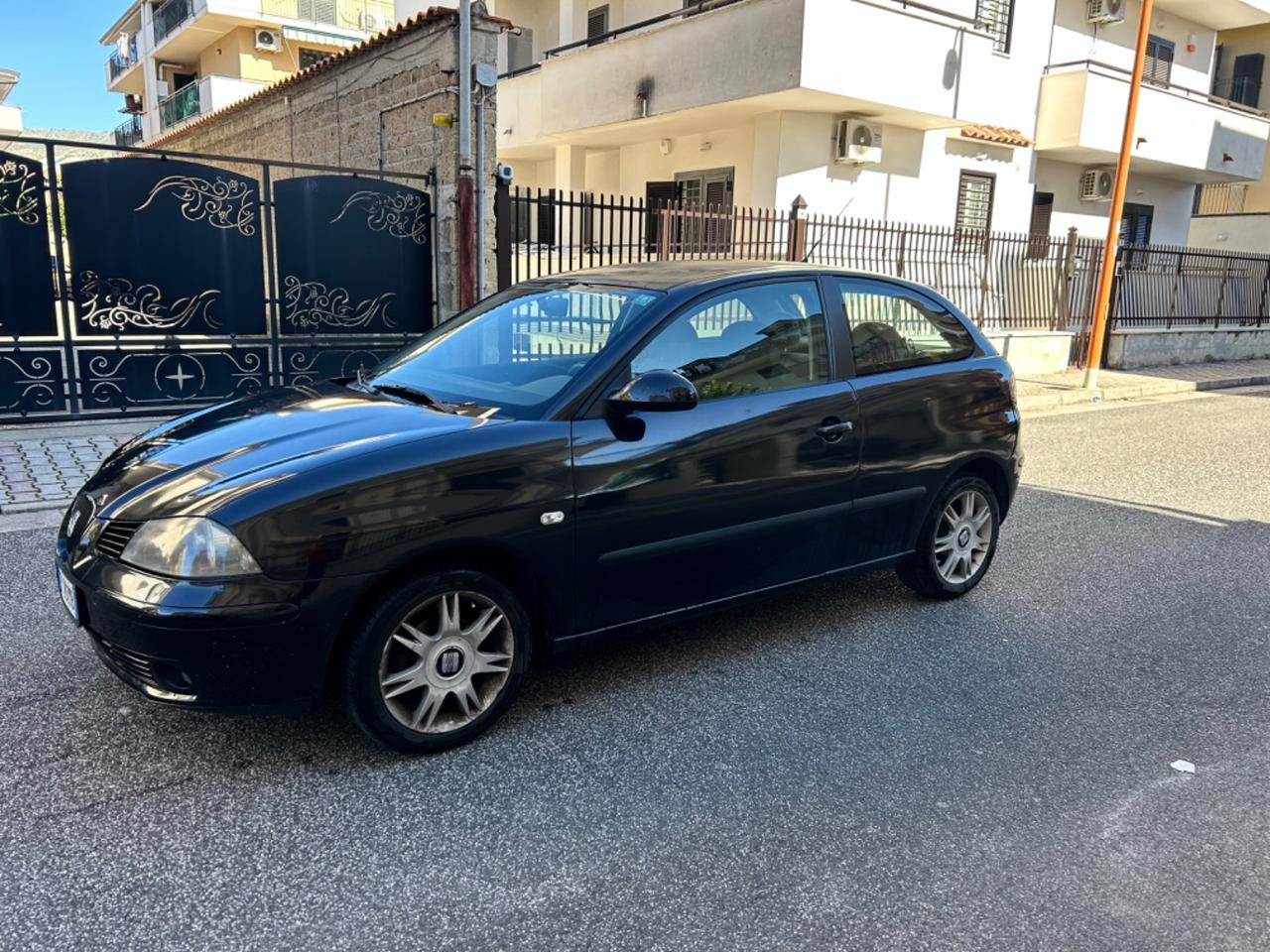 Seat Ibiza 1.4 TDI 3 porte Signo