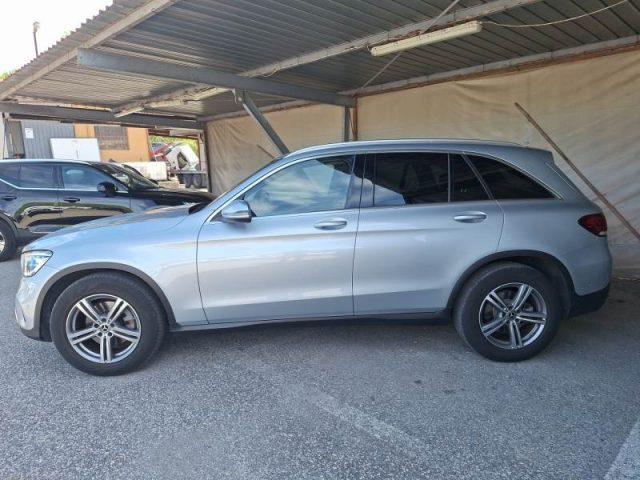 MERCEDES-BENZ GLC 200 d 4Matic Business Extra