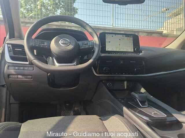 Nissan Qashqai Qashqai MHEV 140 CV Premiere Edition