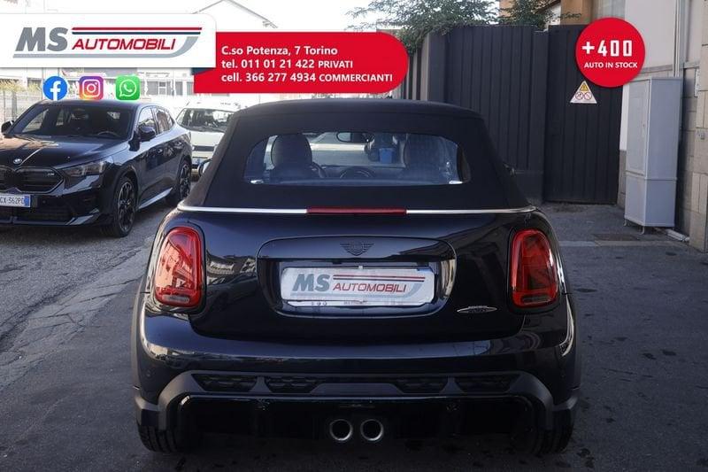 MINI Mini MINI COOPER Mini Cabrio 2.0 JCW Essential auto 170KW ANNO 2022