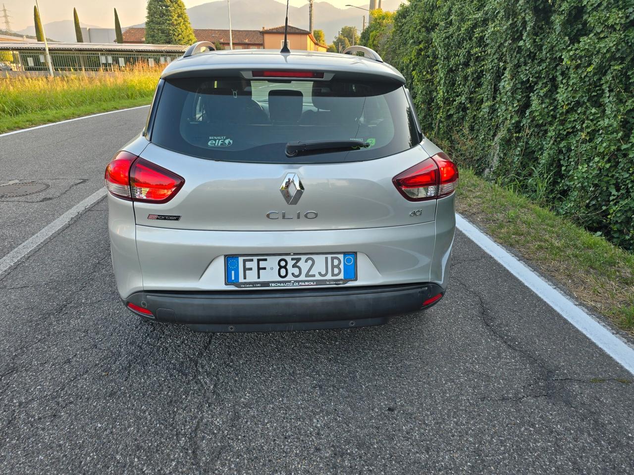 RENAULT CLIO SPORTER 1.5 dCi "OK PER NEOPATENTATI"