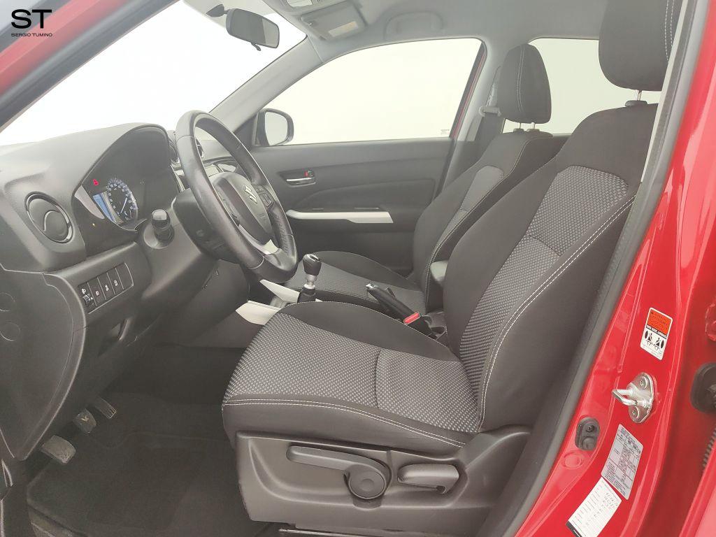 Suzuki Vitara (2015) - Vitara 1.6 DDiS V-Cool