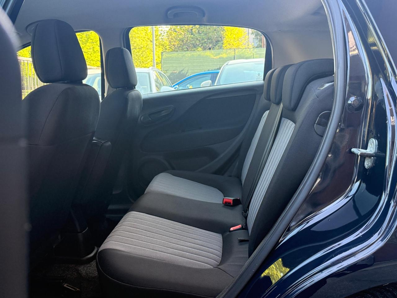 Fiat Punto 1.4 8V 5 porte Easypower Street