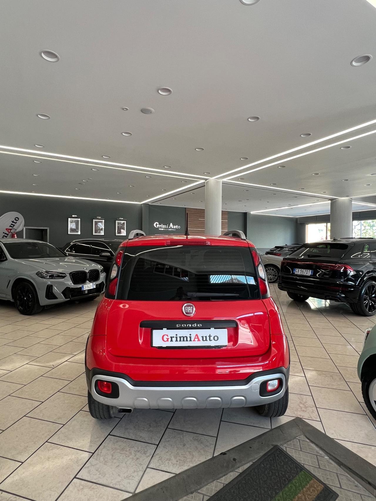 Fiat Panda Cross 1.3 MJT 95 CV S&S 4x4