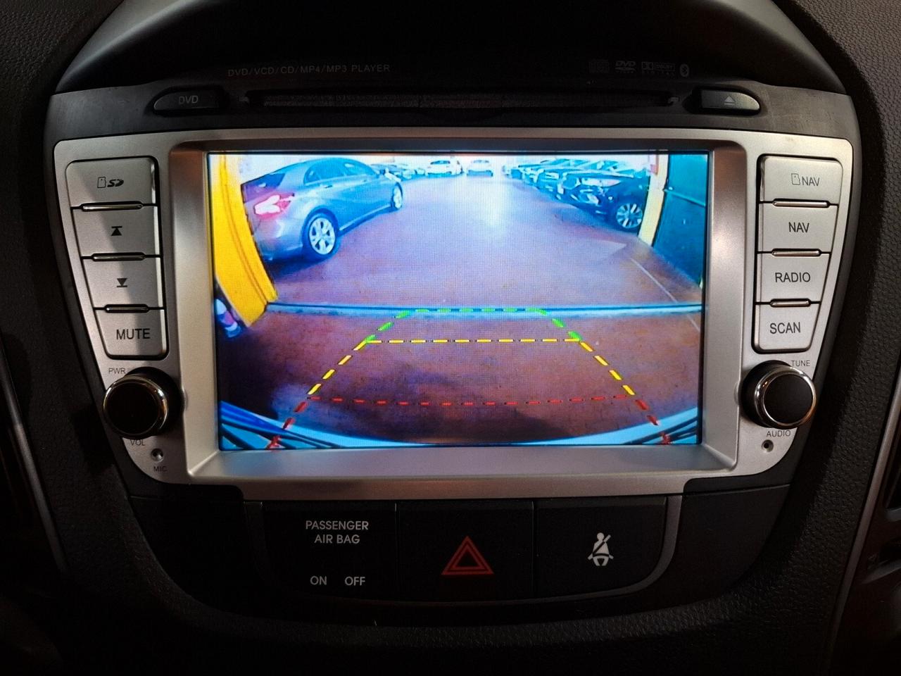 Hyundai iX35 1.6 GDI 16V 2WD Comfort BENZINA