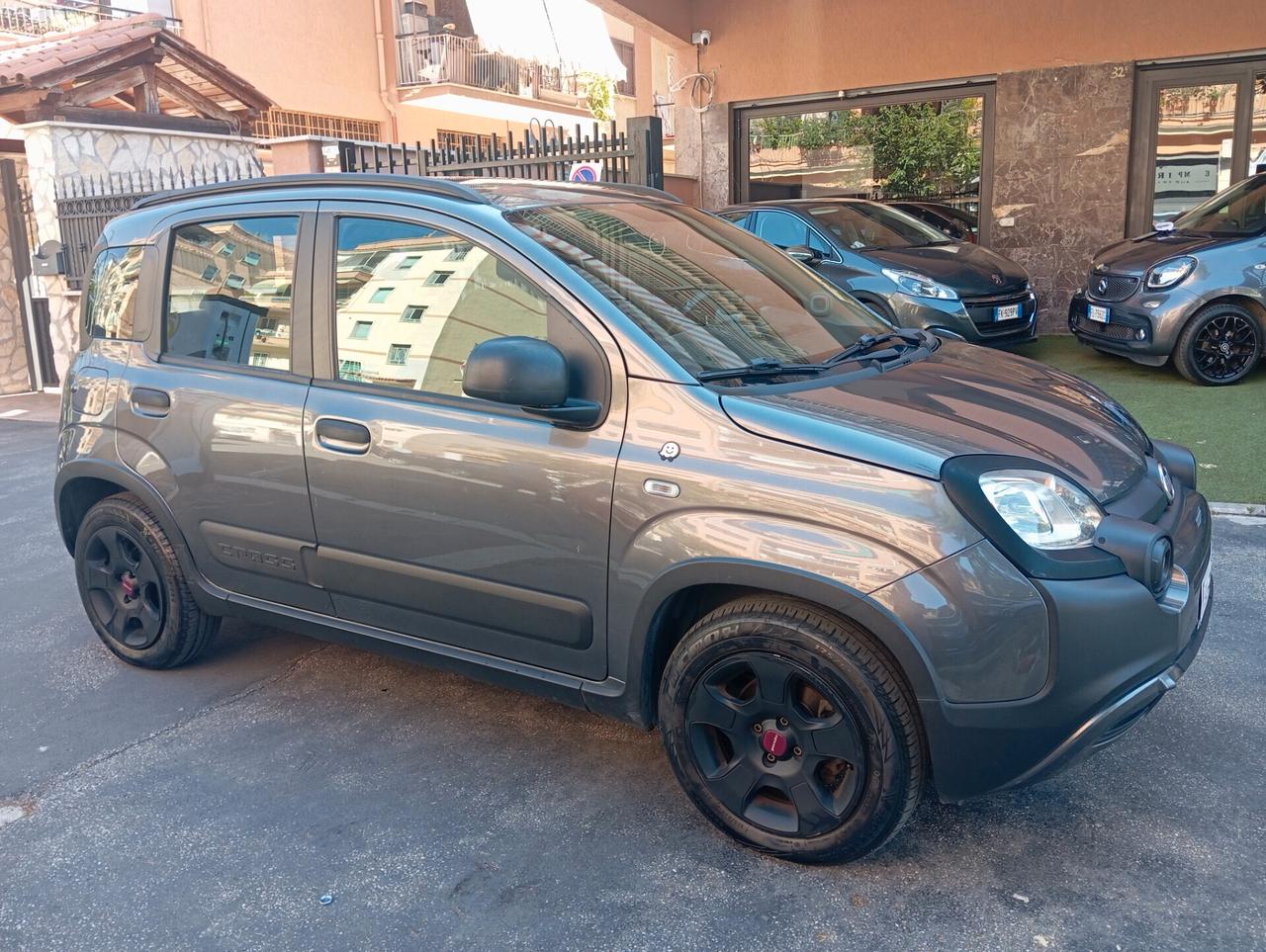Fiat Panda 1.2 City Cross E6 offerta del mese