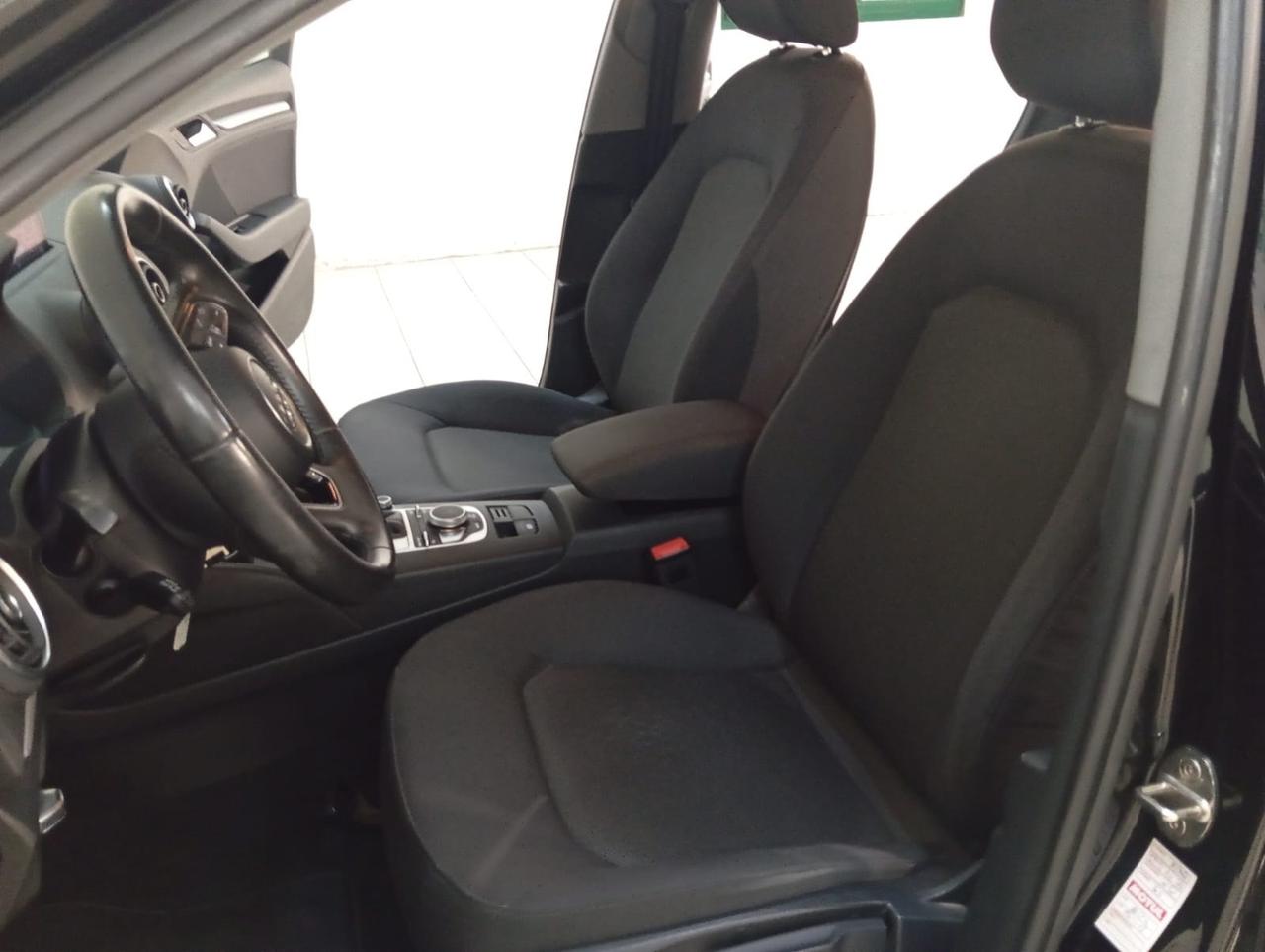 Audi A3 SPB 1.6 TDI S tronic Design