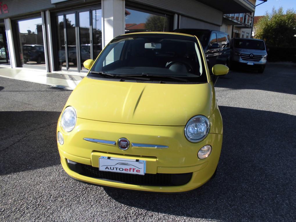 Fiat 500 1.2 Sport