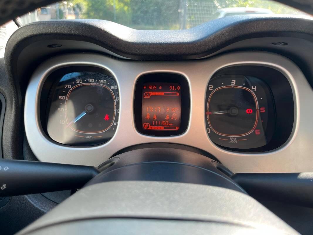 Fiat Panda 1.3 mjt 16v Cross 4x4 s&s 95cv