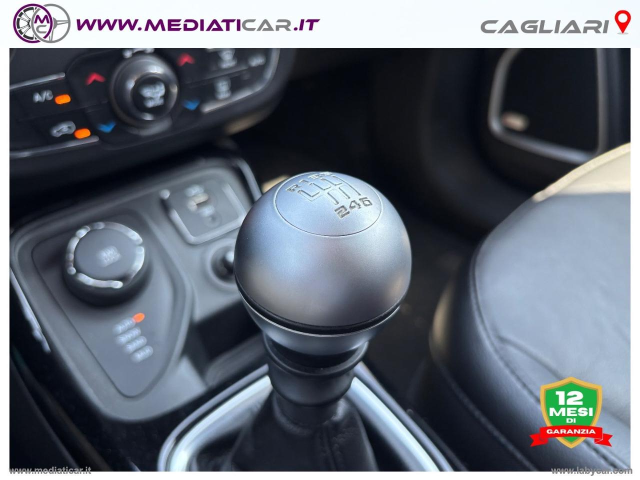 JEEP Compass 2.0 Mjt II 4WD Limited