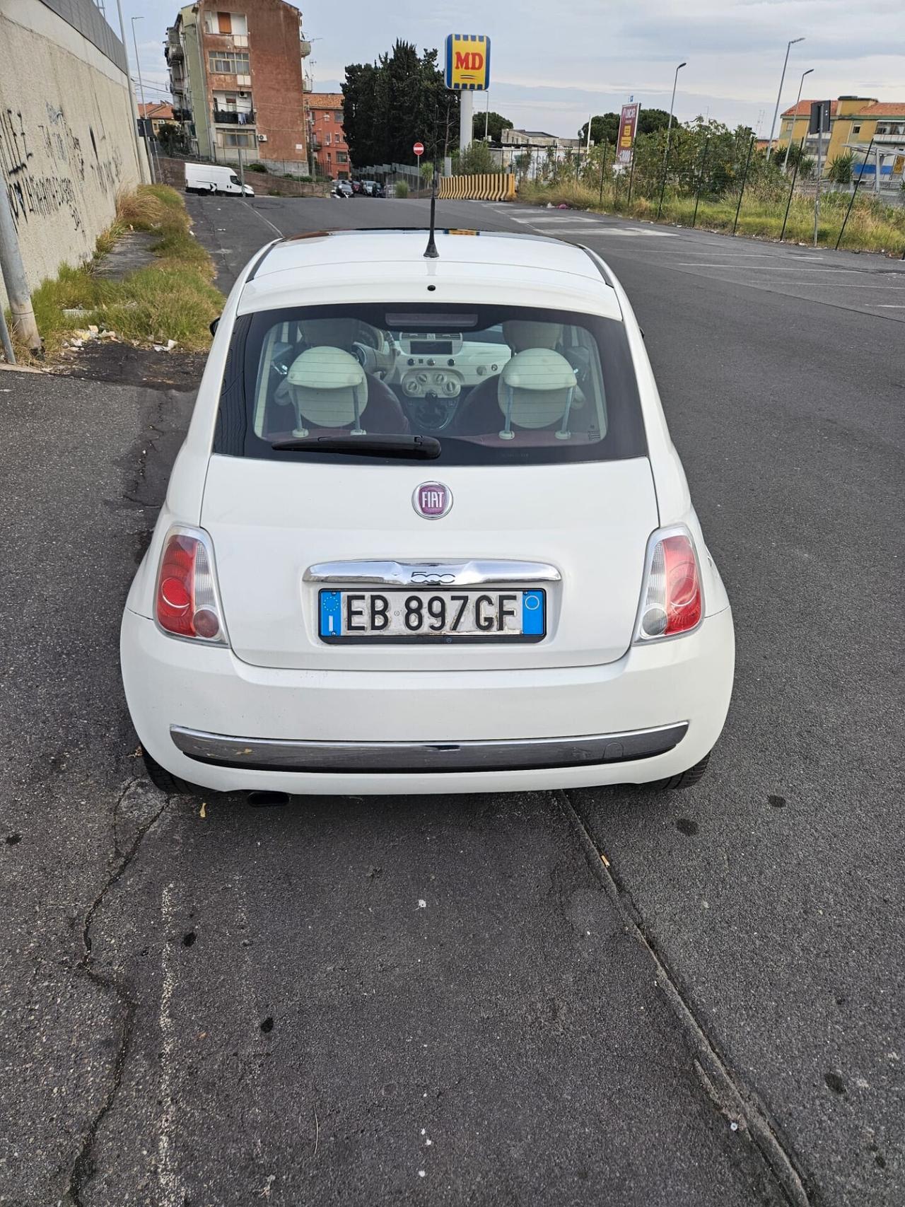 Fiat 500 1.3 Multijet 16V 75 CV Lounge