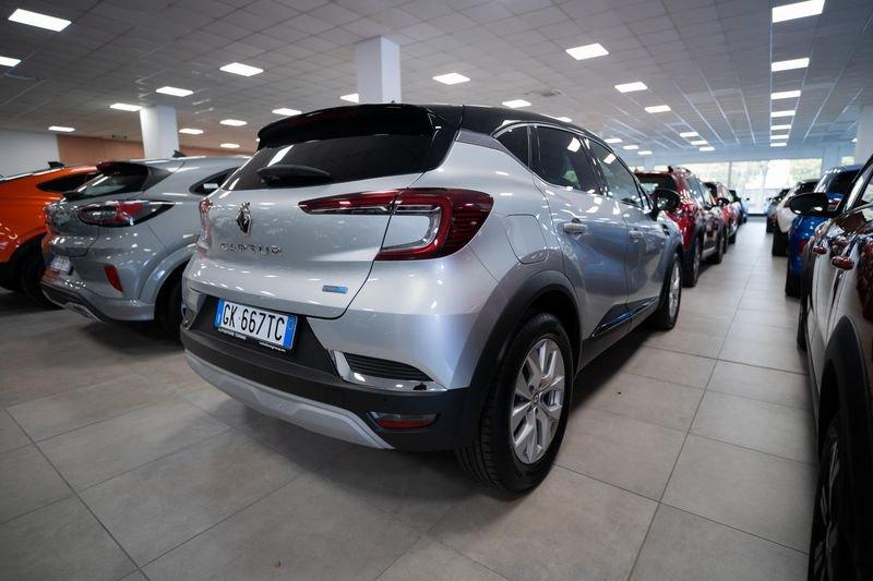 Renault Captur 1.6 E-Tech phev Intens 160cv auto my21