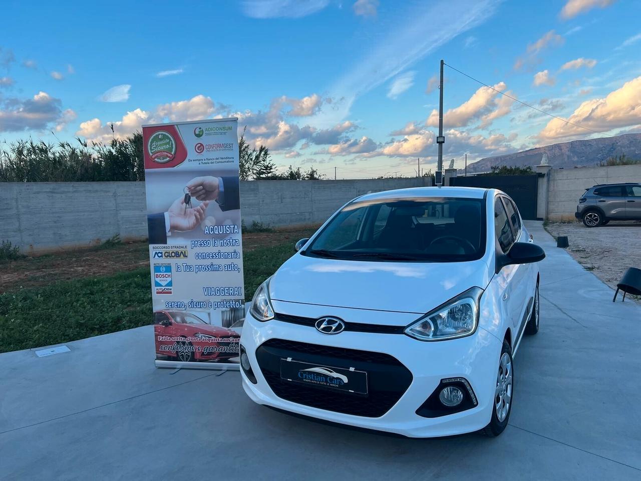 Hyundai i10 1.0 MPI Classic