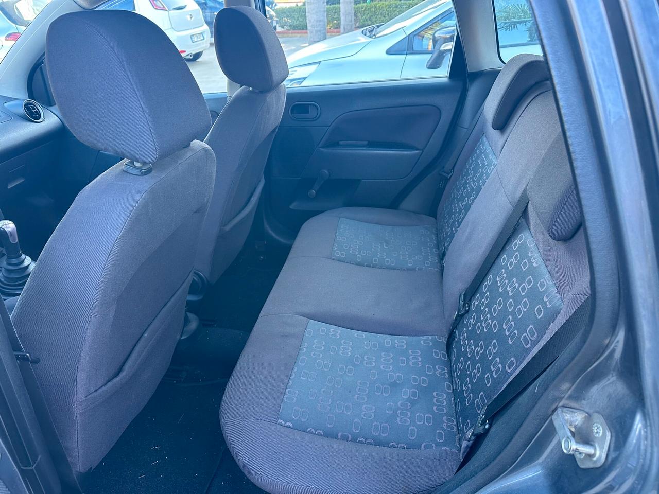 Ford Fiesta 1.4 TDCi 5p. Ghia
